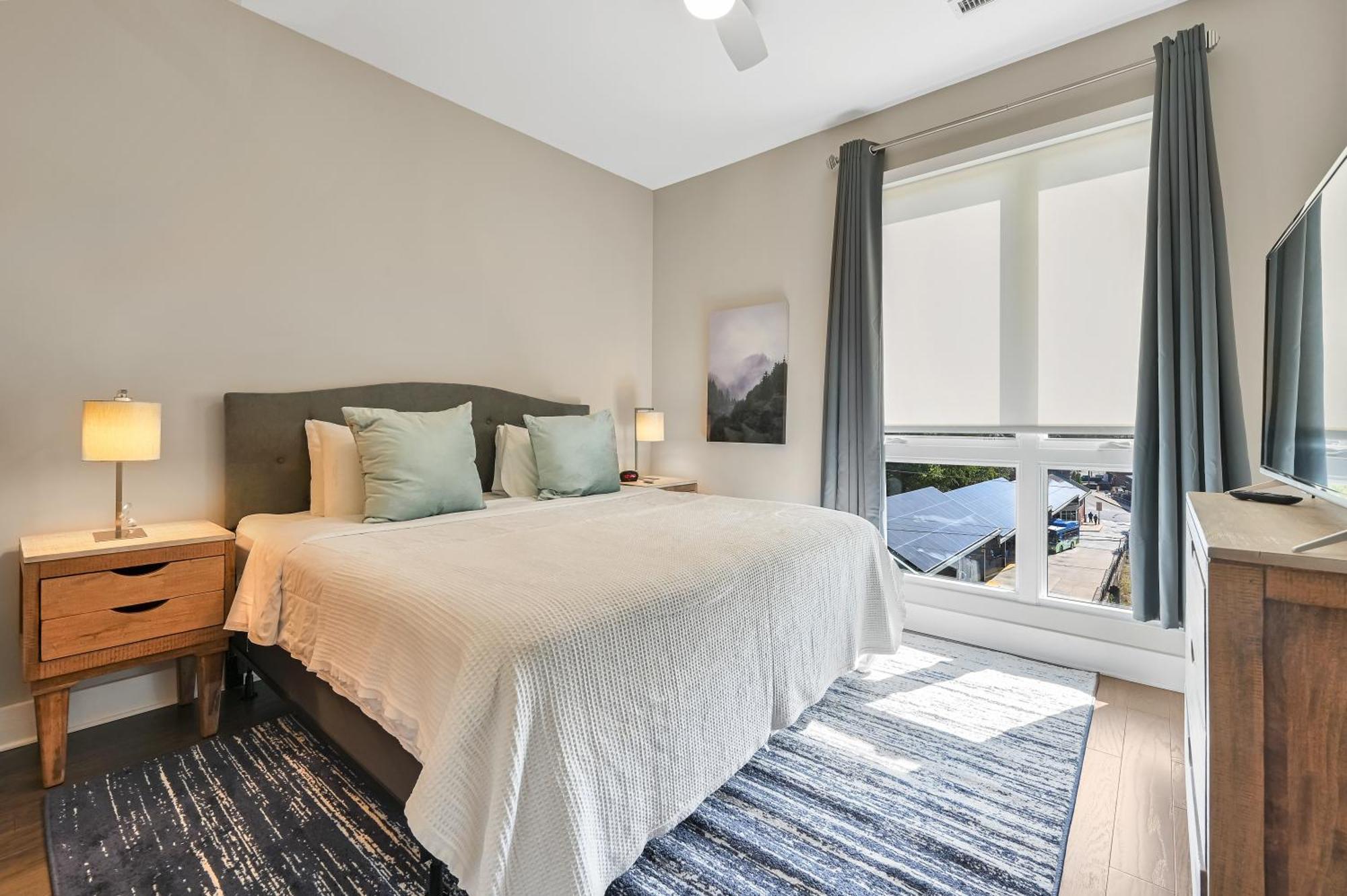 Willa 45 Asheland Avenue Unit 405 Asheville Zewnętrze zdjęcie